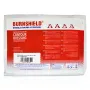 Burnshield Contour Enkelvoudig comprimeren Gewicht comprimeren: 650 g | 100 x 100 cm