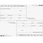MED+ORG kaart index stickers Adresveldstickers in receptformaat / 2 stuks per vel