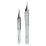 Adson Pinzette gerieft 12,5 cm