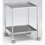 Instrumententafel Frame van roestvrij staal (model 232.5210.0)