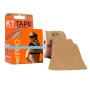 KT Tape Pro uncut tape roll 5 meter beige