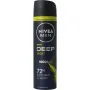 Nivea Men deodorant spray deep sport
