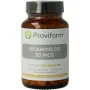 Proviform Vitamine D3 50mcg (2000IE)