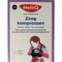 Heltiq Zoogkompressen zwart
