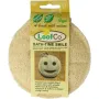 Loofco Douche en bad spons smiley bio
