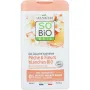So Bio Etic Showergel peach & white flowers bio