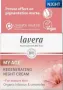 Lavera My age night cream regeneration Duitstalig bio