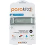 Parakito Anti mug armband volwassenen kaki