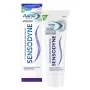 Sensodyne Tandpasta rapid relief whitening