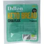 Dillon Organic Keto brood chia flax glutenvrij bio demeter
