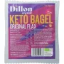 Dillon Organic Bagel lijnzaad glutenvrij bio demeter