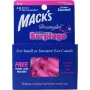 Macks mack's dreamgirl foam 10pr