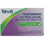 Teva fexofenadine hci 120mg phc uad