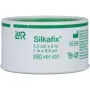 Silkafix silkafix 5mx2.5cm latex vrij