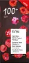 Vivani Chocolade puur 100% + framboos bio
