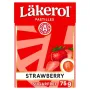 Lakerol Läk CI Strawberry 1p 24x25g