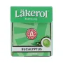 Lakerol Läk Clas Eucalyptus 1p 24x25g