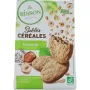 Bisson zandkoekjes hazeln &graan bio