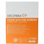 Decifera decifera foam border 5x5cm
