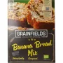 Grainfields Banana bread mix bio
