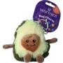 Warmies bag charm avocado
