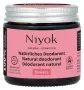 Niyok deo/antitranspirant flowers