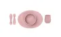 ezpz first food set blush