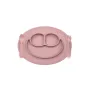 ezpz mini feeding set blush