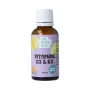 De Cruydhof De Cruydhof Vitamine D3 & K2, 25 ml