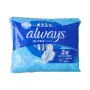 Always Ultra day maandverband met vleugels