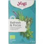 Yogi Tea Yogi® Refresh & Focus Bio