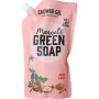 Marcel's Green Soap Shower Gel Argan & Oudh Navulling