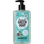 Marcel's Green Soap handzeep cedar & pomegranate
