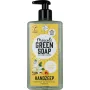 Marcel's Green Soap handzeep vanilla & amber