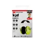 3M Gehoorkap voor kinderen Neon Green