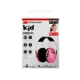 3M Gehoorkap voor kinderen neon pink