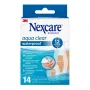 Nexcare Aqua clear waterproof 360° pleisters