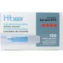 HT One Ht One Veiligheidslancetten 2,4 mm