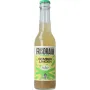 De Frisdrank Fabriek Koolzuurhoudende frisdrank gember limoen bio