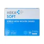 Heka Soft Non-woven drainkompres 5 x 5cm steriel swabs