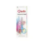 Credo Pop Art nagelschaar gebogen 9cm