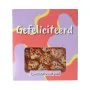 Voor Jou! Voor jou Snoep, Gefeliciteerd