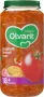 Olvarit Spaghetti tomaat ham 18M03