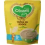 Olvarit Ontbijtpap tarwe en rogge 8+ maanden