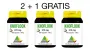 SNP Knoflook 2 + 1 gratis