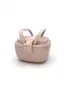 Huski Home Rice husk lunch box rose