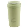 Huski Home Rice husk cup pistachio