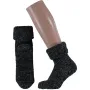 Apollo Slofsok anti slip unisex zwart 39-42