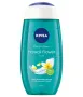 Nivea Douche Hawaii flower & oil