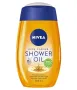 Nivea Natural douche olie verzorgend